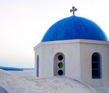 A Dream of Santorini