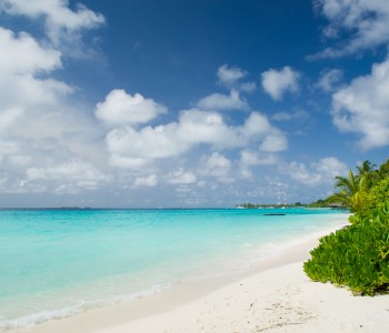 Perfect Day in Maldives