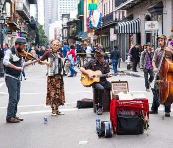 Street Musicians