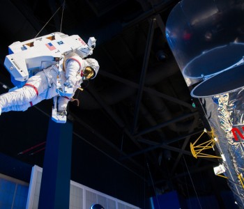 Looking for Space Shuttles