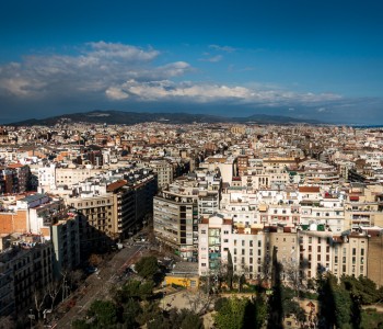 Already Tomorrow – Barcelona!