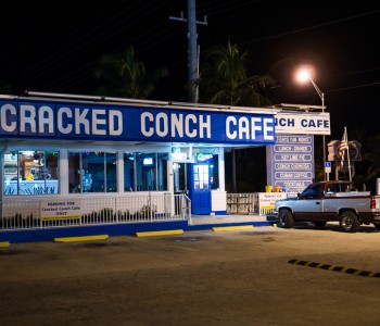 Cracked Conch Cafe