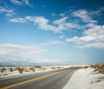 Reachable Santa Rosa Island