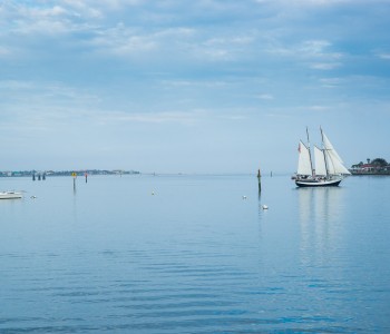 Far Away with the Ships