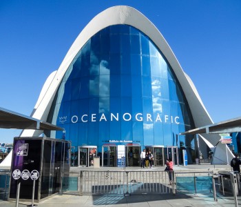 Valencia Aquarium