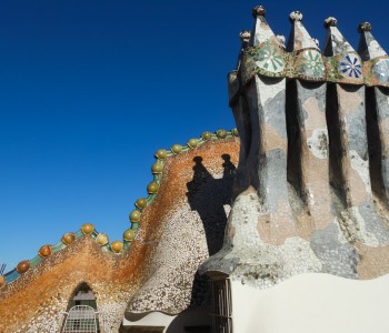 Casa Batllo in Barcelona