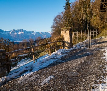 The Views of Liechtenstein