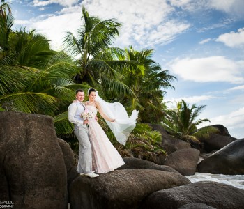 LILIT RU: My Little Seychelles Wedding