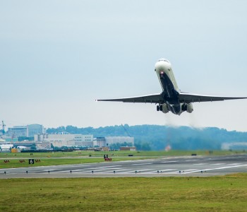 Watching the Planes Go By