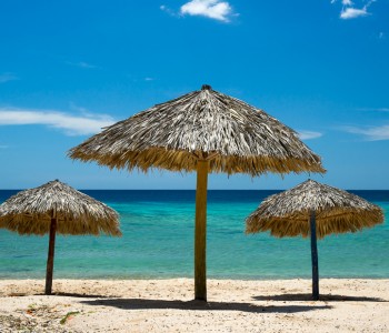 The Beaches of Cuba