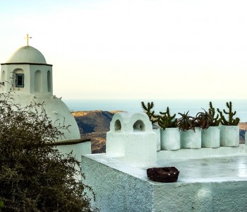Best Island of Europe: Santorini