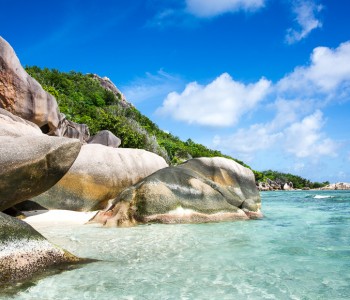 The Charm of the Indian Ocean