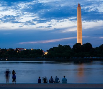 Going to National Geographic Headquarters in Washington