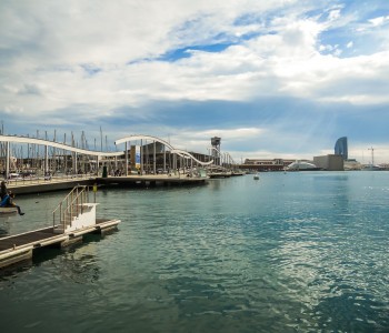 The Modern Barcelona