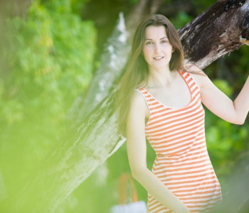 Vacation in Paradise