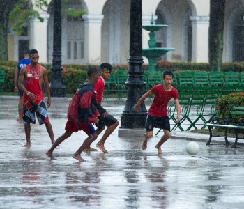 Cuban Children