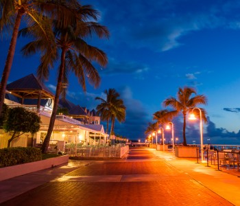 Visiting the Keys when it Miami!