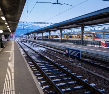 Near the Border of Switzerland