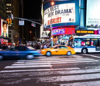 Cosmopolitan Latvia: One Day in New York