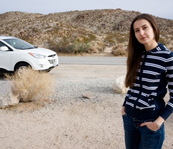 First Rental Car in USA