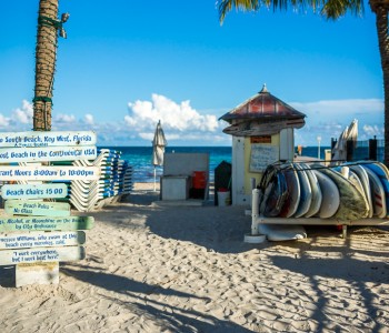 Sights in Florida Keys