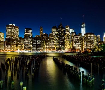 The Big Dream City New York