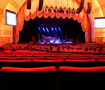 Radio City Music Hall New York