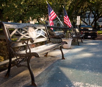 An Afternoon in Savannah