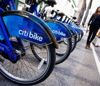 Renting a Bike in NYC