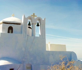 Santorini Still Charms