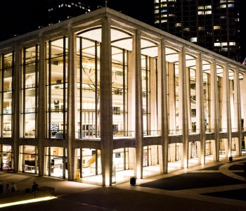 Evenings in New York