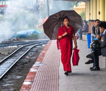National Geographic: Darjeeling
