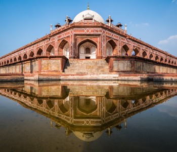 9+1 places to see in Delhi