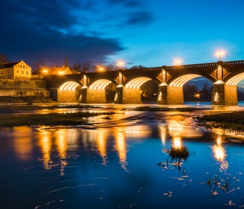 Jumping Fish – a Weekend in Kuldiga