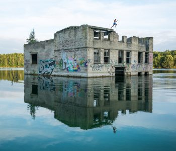 Rummu in German magazine Kulturaustausch