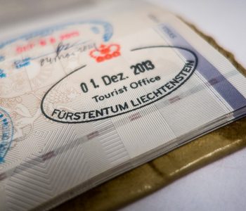 Unexpected Visit to Liechtenstein