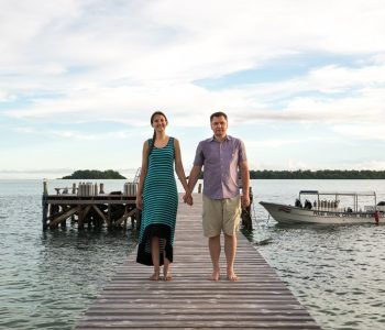 TVNET: How to travel to exotic places instead of spending the weekend at the store