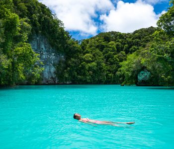 Video: A Day in Palau