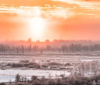Bumbu Hill Watchtower in Riga