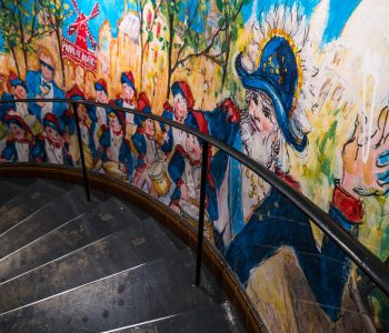 7 Most Beautiful Metro Stations in Paris