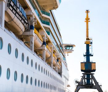 How We Boarded Cruise Ship for the First Time