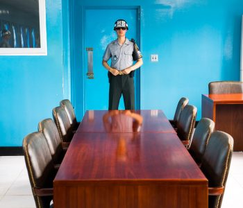 The Tour to the Border with North Korea – Demilitarized Zone and Sound of Propaganda