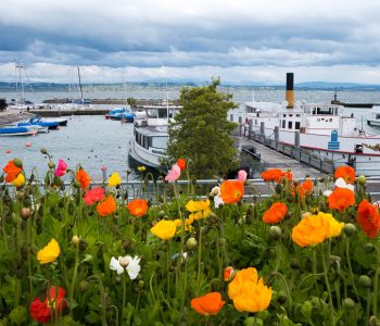 Neuchatel: The French Switzerland at the Lake