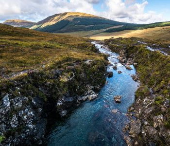 Scottish Highlands Road Trip: Loch Ness & Isle of Skye