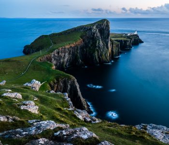 Lonely Planet: Picture of Isle of Sky Among the Best