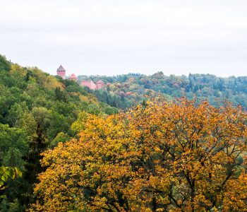 Sigulda: Top Destination for Autumn Foliage in Latvia