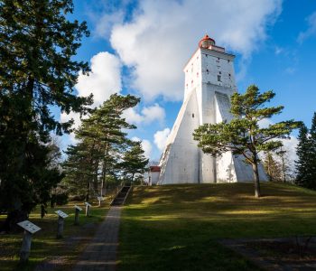 The Nordic Nature and Spa on Hiiumaa Island, Estonia