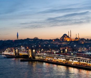 5 Day Itinerary for Seeing Istanbul & Ottoman Tulips