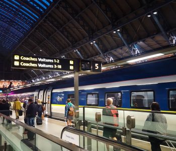 How to Claim Compensation for Eurostar Train Delay