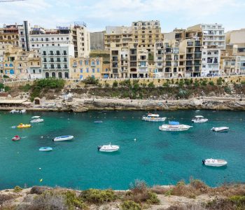 Girlfriends Getaway to Malta: 7 Days in Warmest Country in Europe